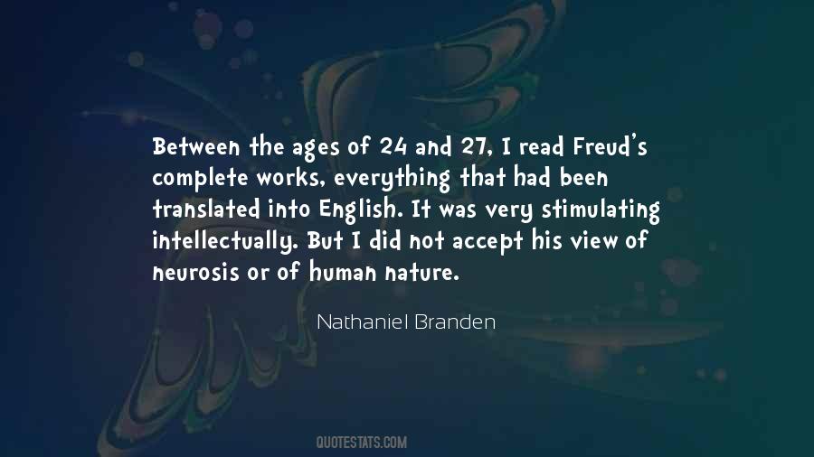 Freud's Quotes #1786534