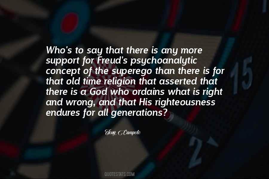 Freud's Quotes #679380