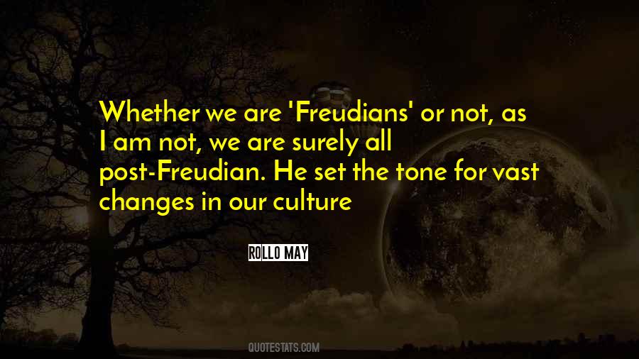 Freudians Quotes #416266