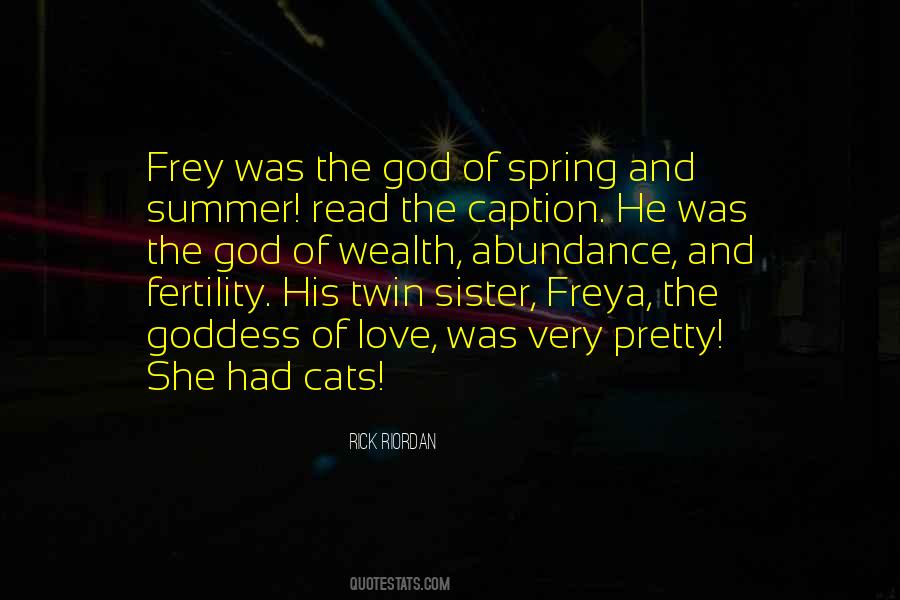 Freya's Quotes #961382