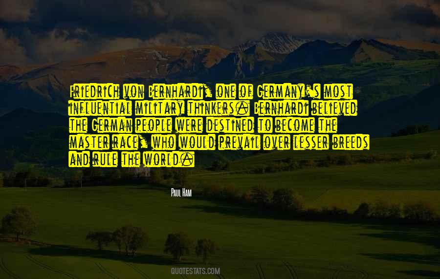 Friedrich's Quotes #234769