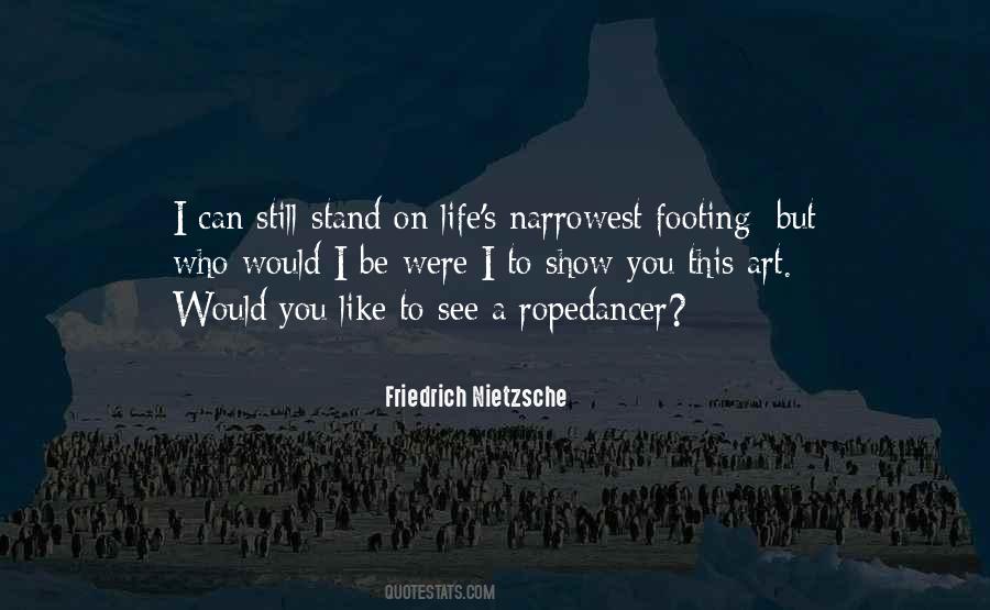 Friedrich's Quotes #348670