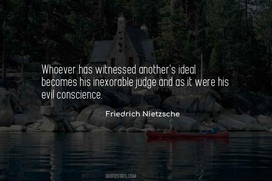 Friedrich's Quotes #570076