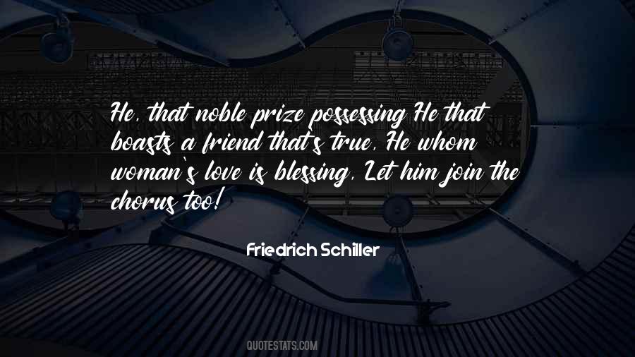 Friedrich's Quotes #628998