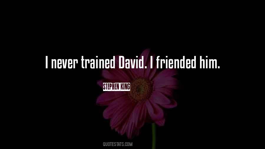 Friended Quotes #822337