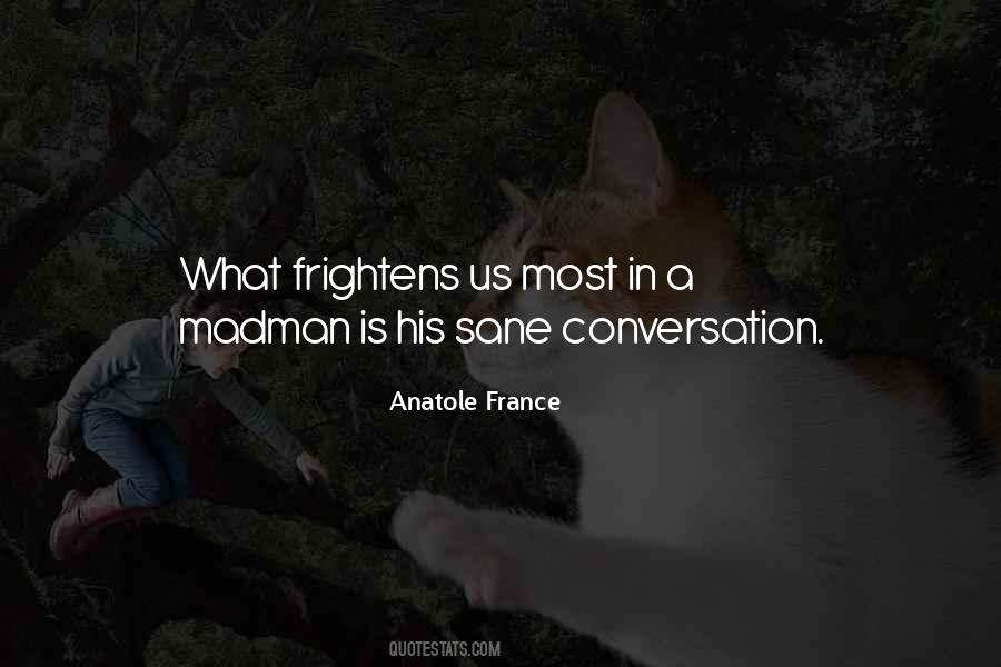 Frightens Quotes #386573