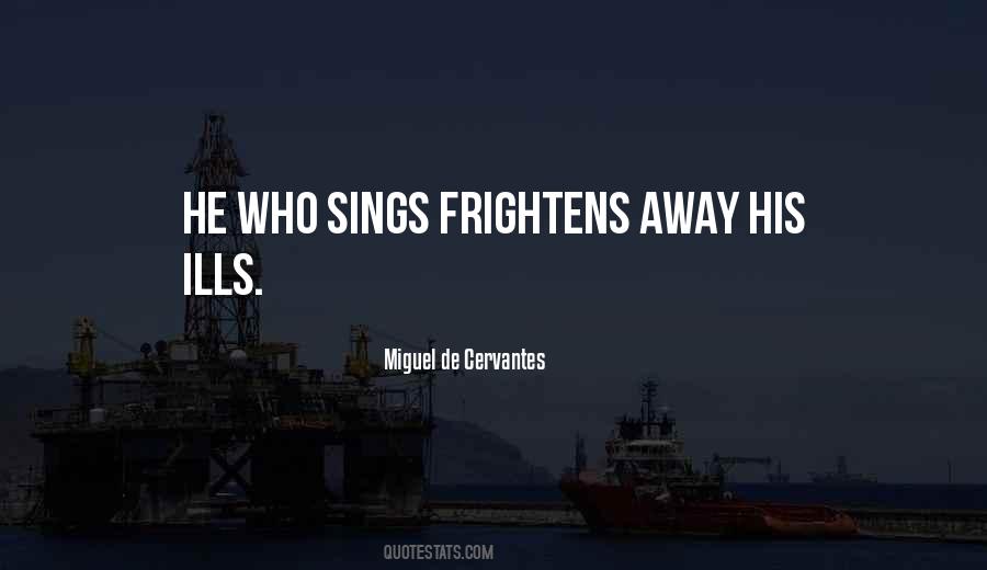 Frightens Quotes #389967