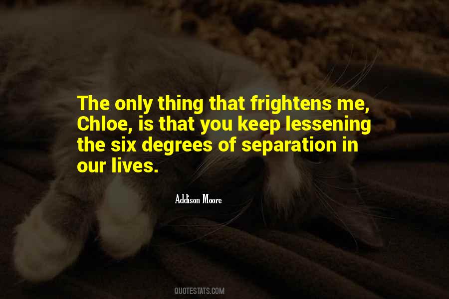 Frightens Quotes #396926