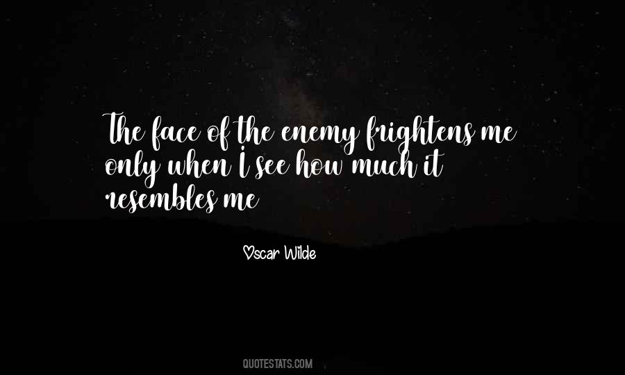 Frightens Quotes #412035