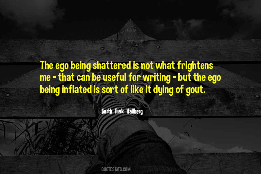 Frightens Quotes #52298