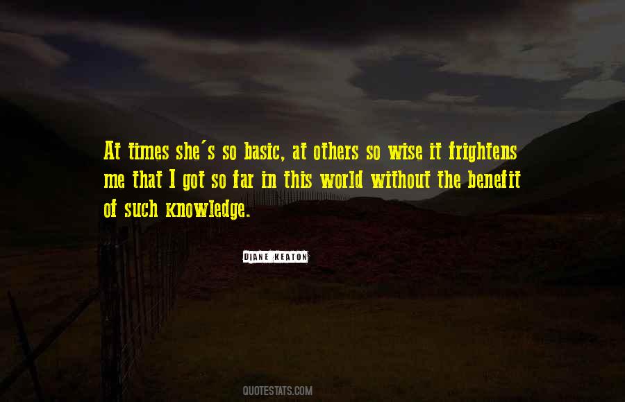 Frightens Quotes #626850