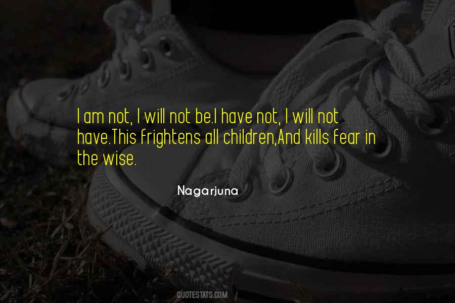 Frightens Quotes #716122