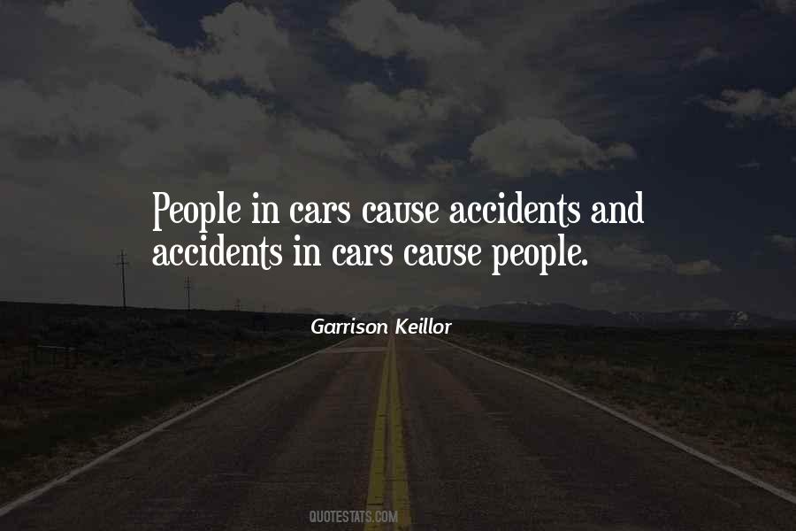 Quotes About Car Accidents #573955