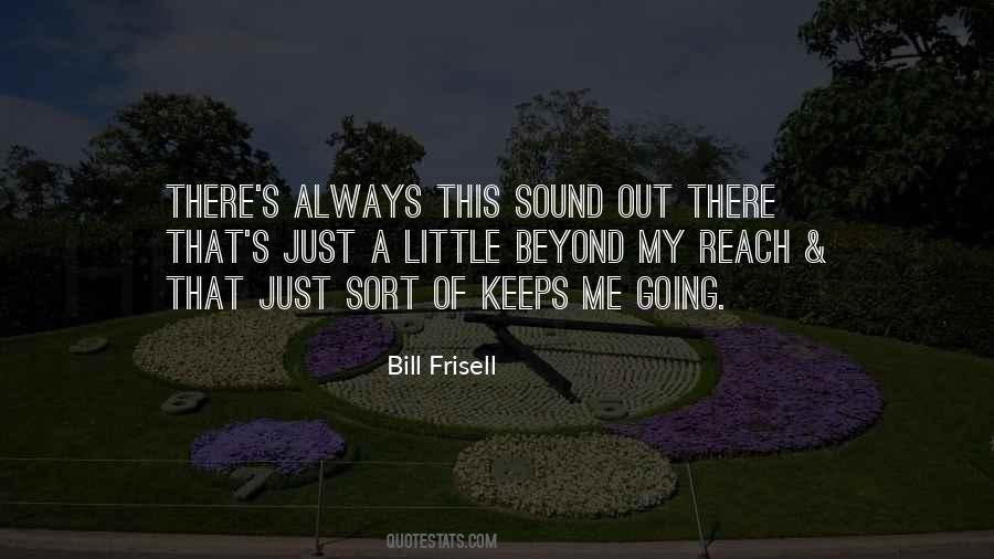 Frisell Quotes #713793