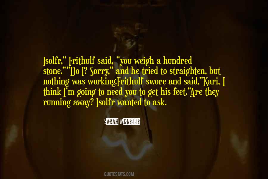 Frithulf Quotes #1627001