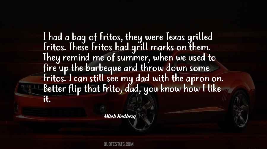 Fritos Quotes #285875