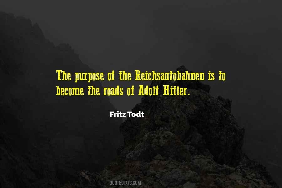 Fritz's Quotes #133480