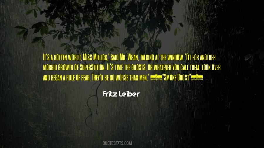 Fritz's Quotes #199888