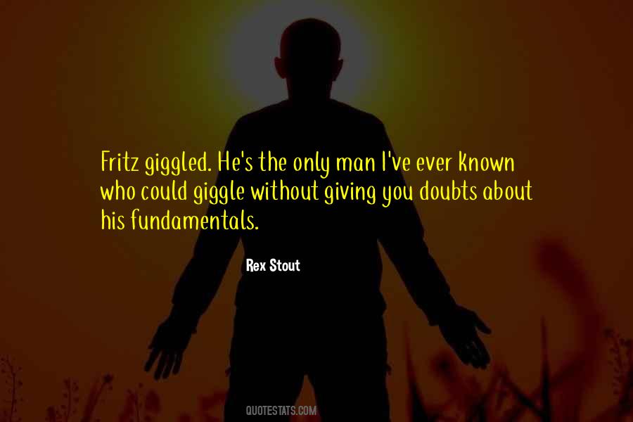 Fritz's Quotes #97176
