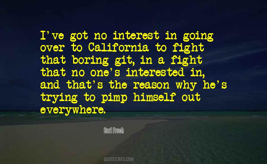 Froch Quotes #1775162