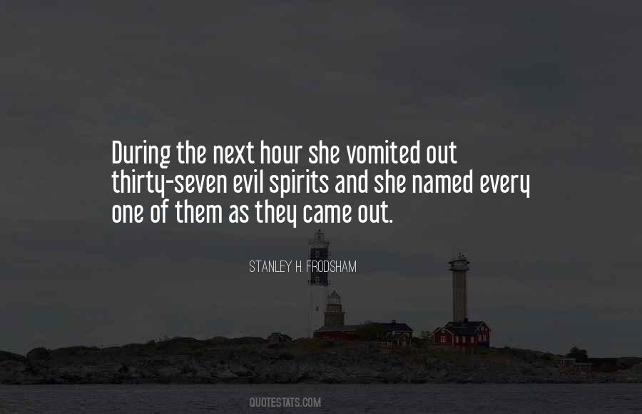 Frodsham Quotes #1515861