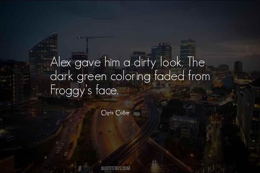 Froggy's Quotes #706246