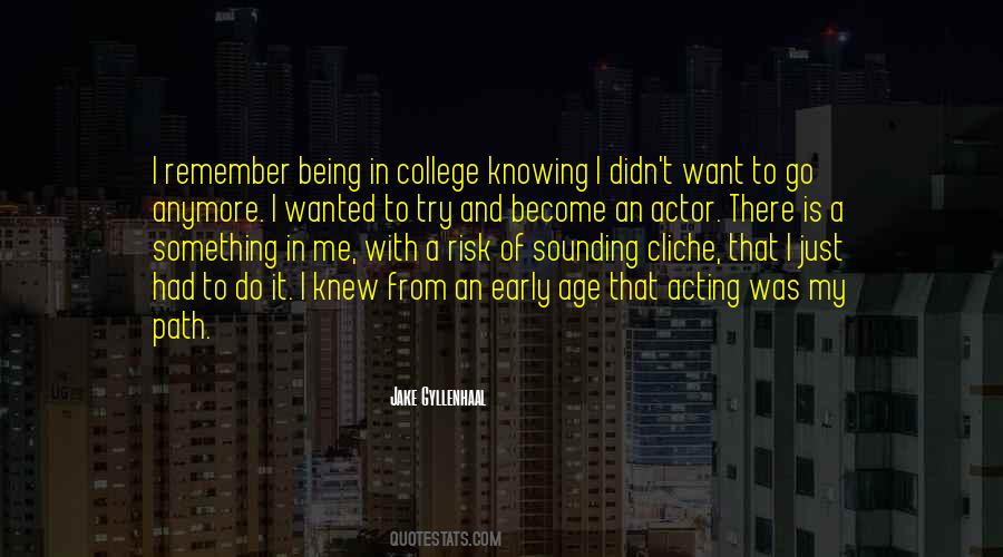 Quotes About Not Knowing What To Do Anymore #847110