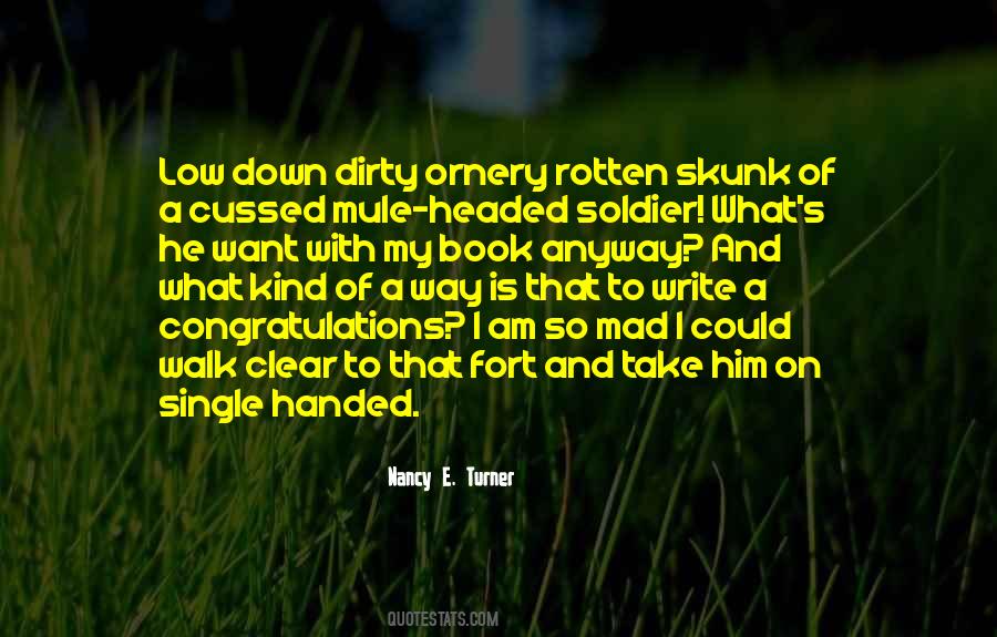 Quotes About Soldier #1204941