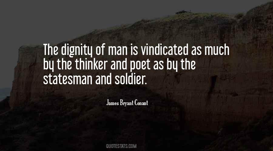 Quotes About Soldier #1206454