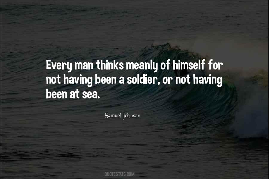 Quotes About Soldier #1874292