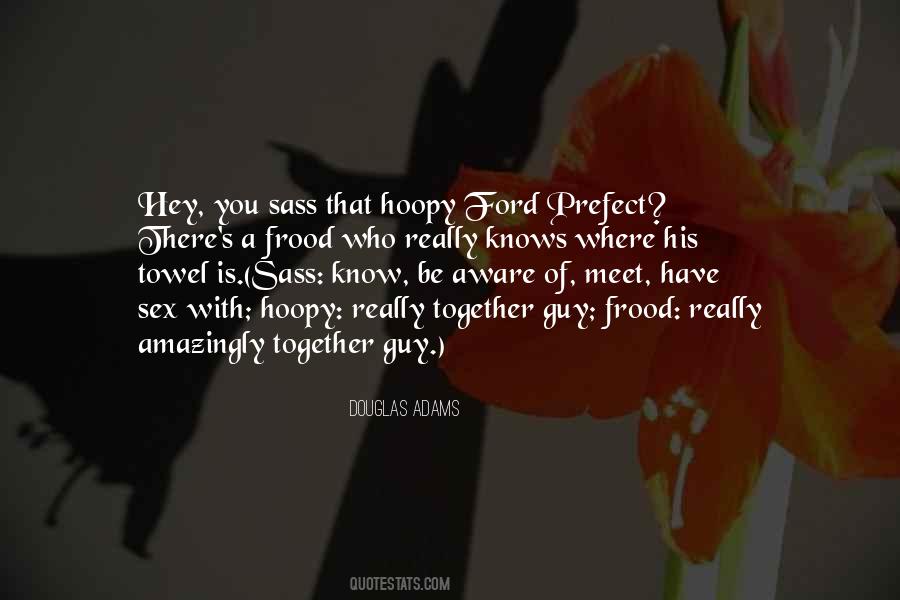 Frood Quotes #862150