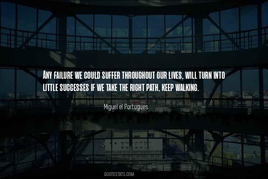 Quotes About Little Successes #908501