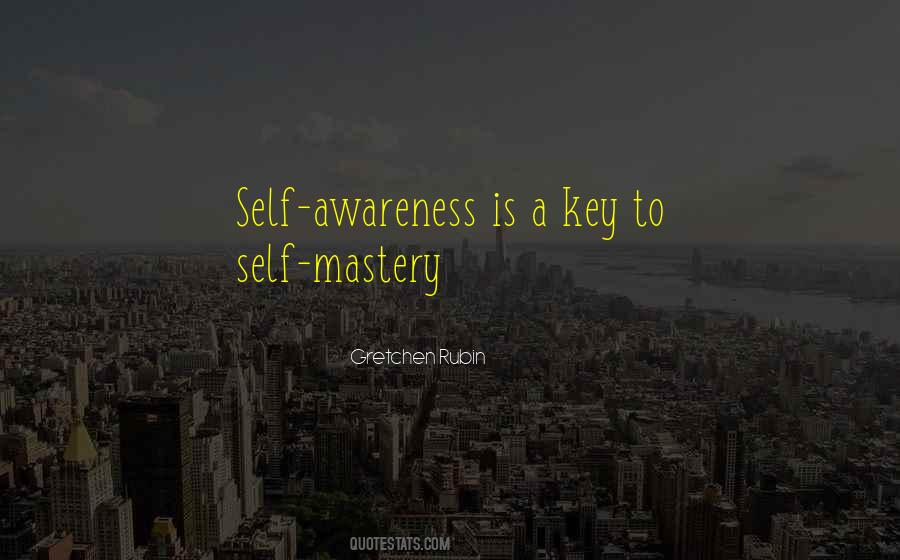 Quotes About Self Mastery #376049
