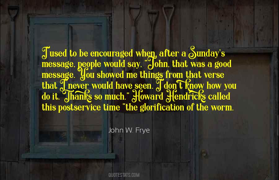 Frye's Quotes #610848