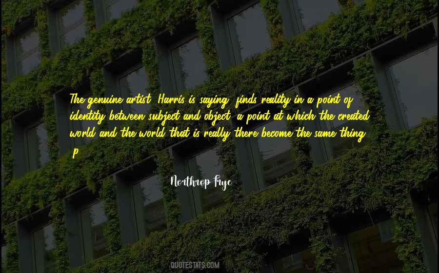 Frye's Quotes #801910