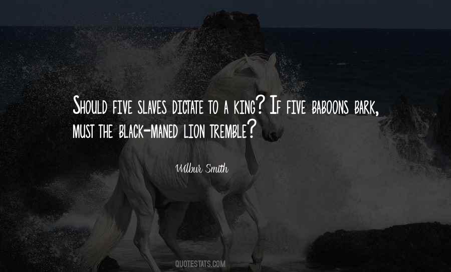 Quotes About The Lion King #1112009