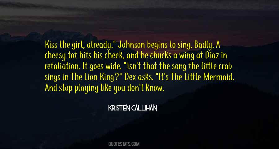Quotes About The Lion King #1431438