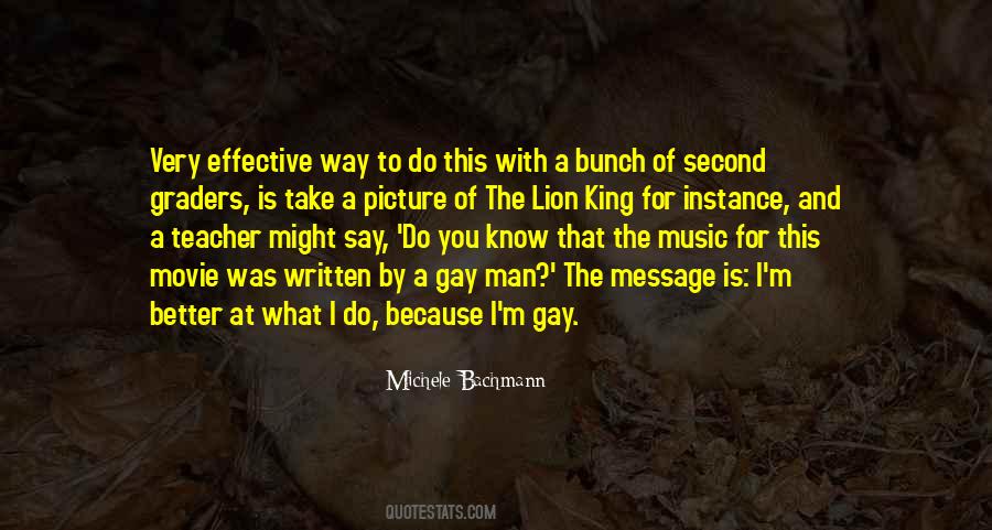 Quotes About The Lion King #1456442