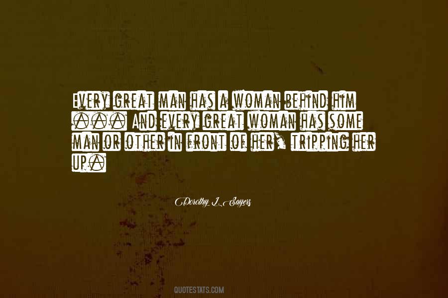 Quotes About Great Woman #1190118