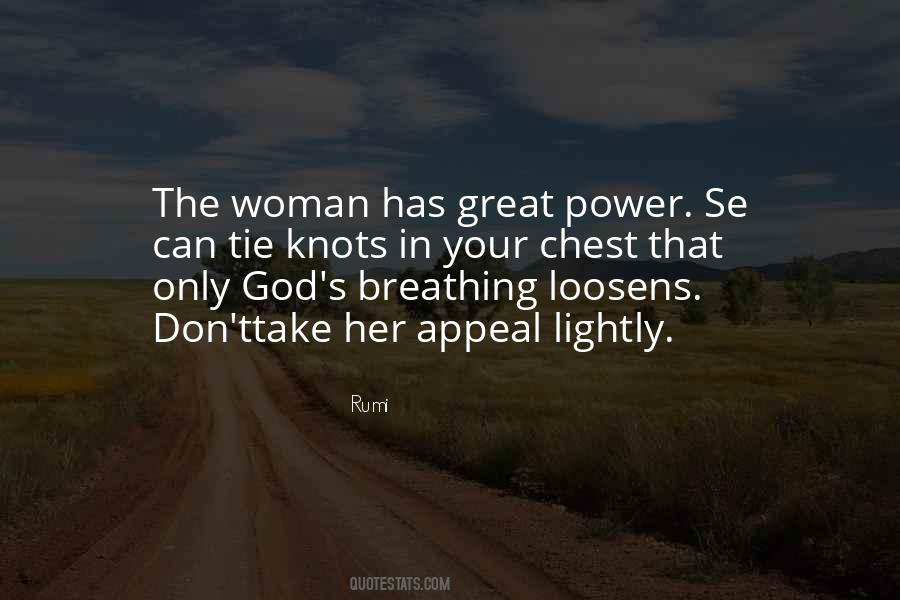 Quotes About Great Woman #296206