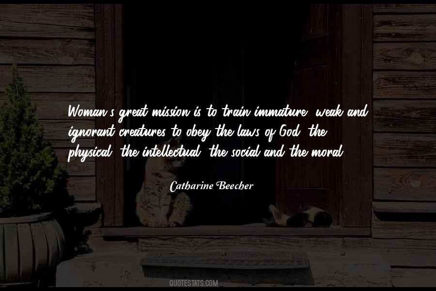 Quotes About Great Woman #416086