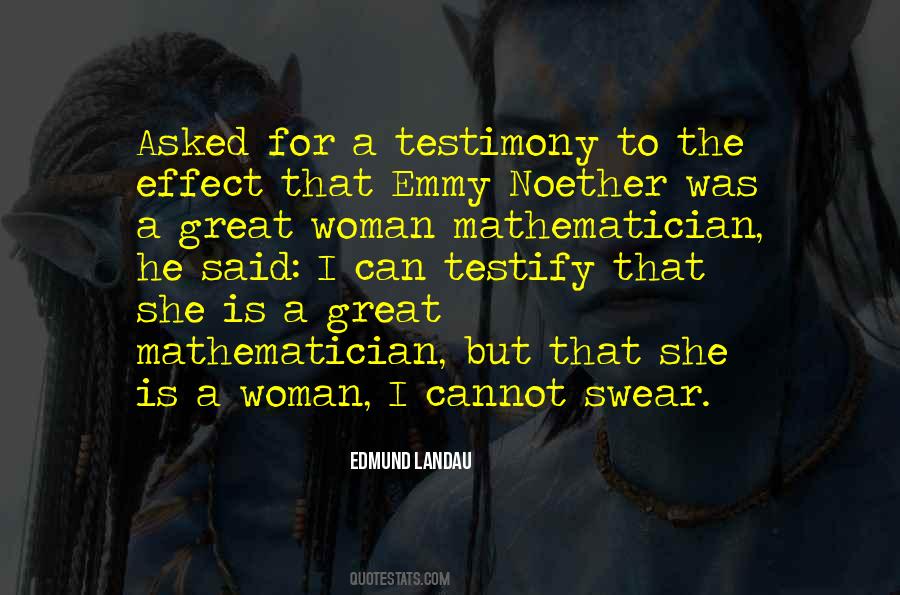 Quotes About Great Woman #519029