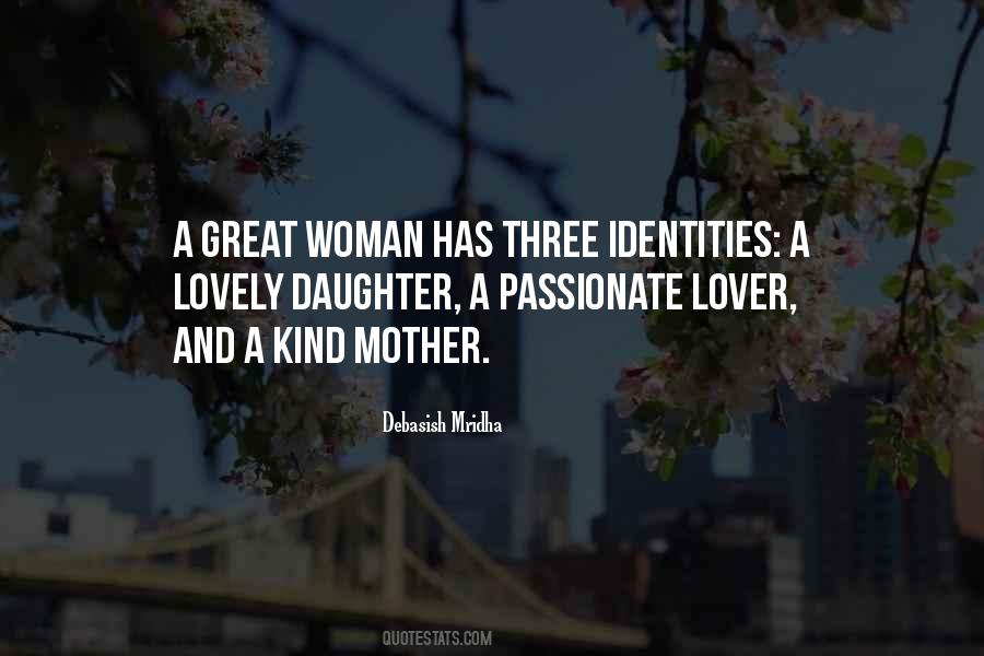 Quotes About Great Woman #912912