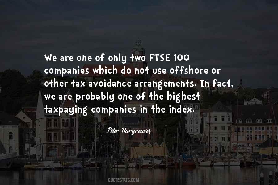 Ftse Quotes #625276