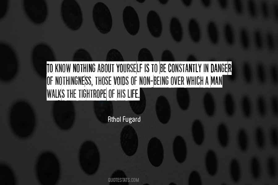 Fugard's Quotes #558081