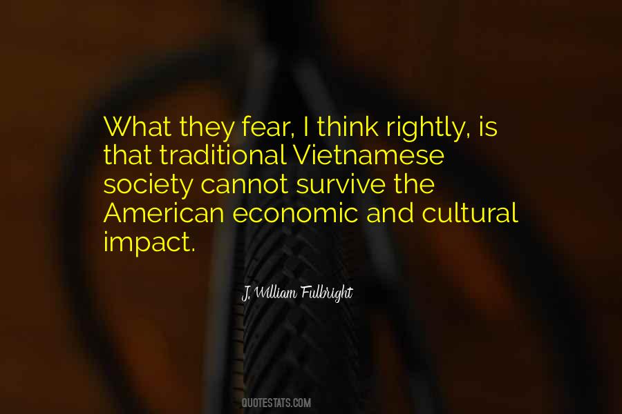 Fulbright's Quotes #1466716