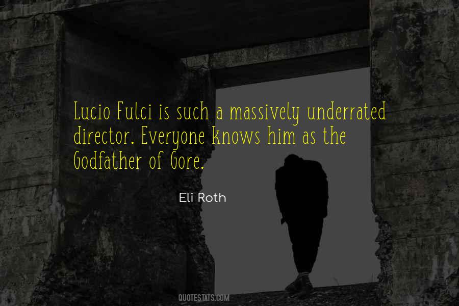 Fulci Quotes #1096095