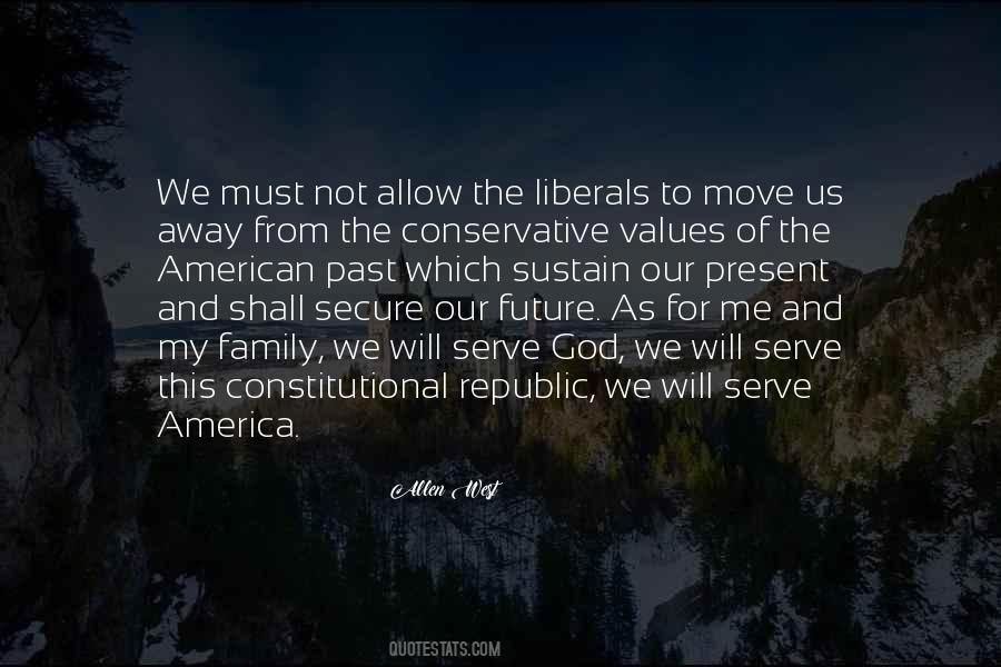 Quotes About The American Republic #1755618