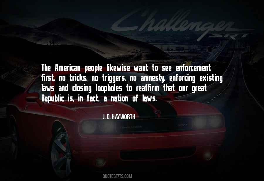 Quotes About The American Republic #247686