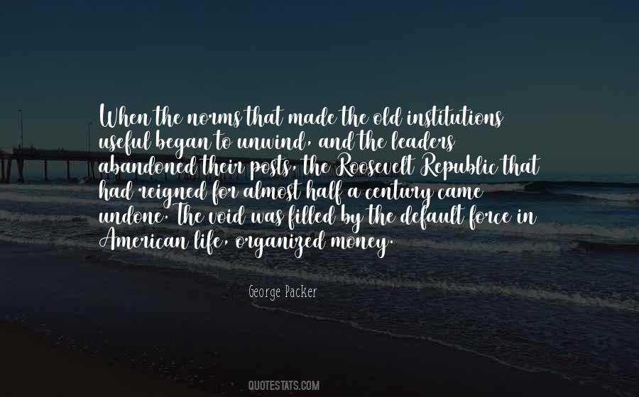 Quotes About The American Republic #835970